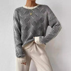 R&B | Dick gestrickter Rollkragenpullover