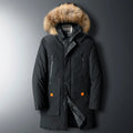 R&B | Wasserdichte Jacke mit Kapuze