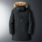 R&B | Wasserdichte Jacke mit Kapuze