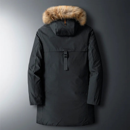 R&B | Wasserdichte Jacke mit Kapuze