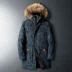 R&B | Wasserdichte Jacke mit Kapuze