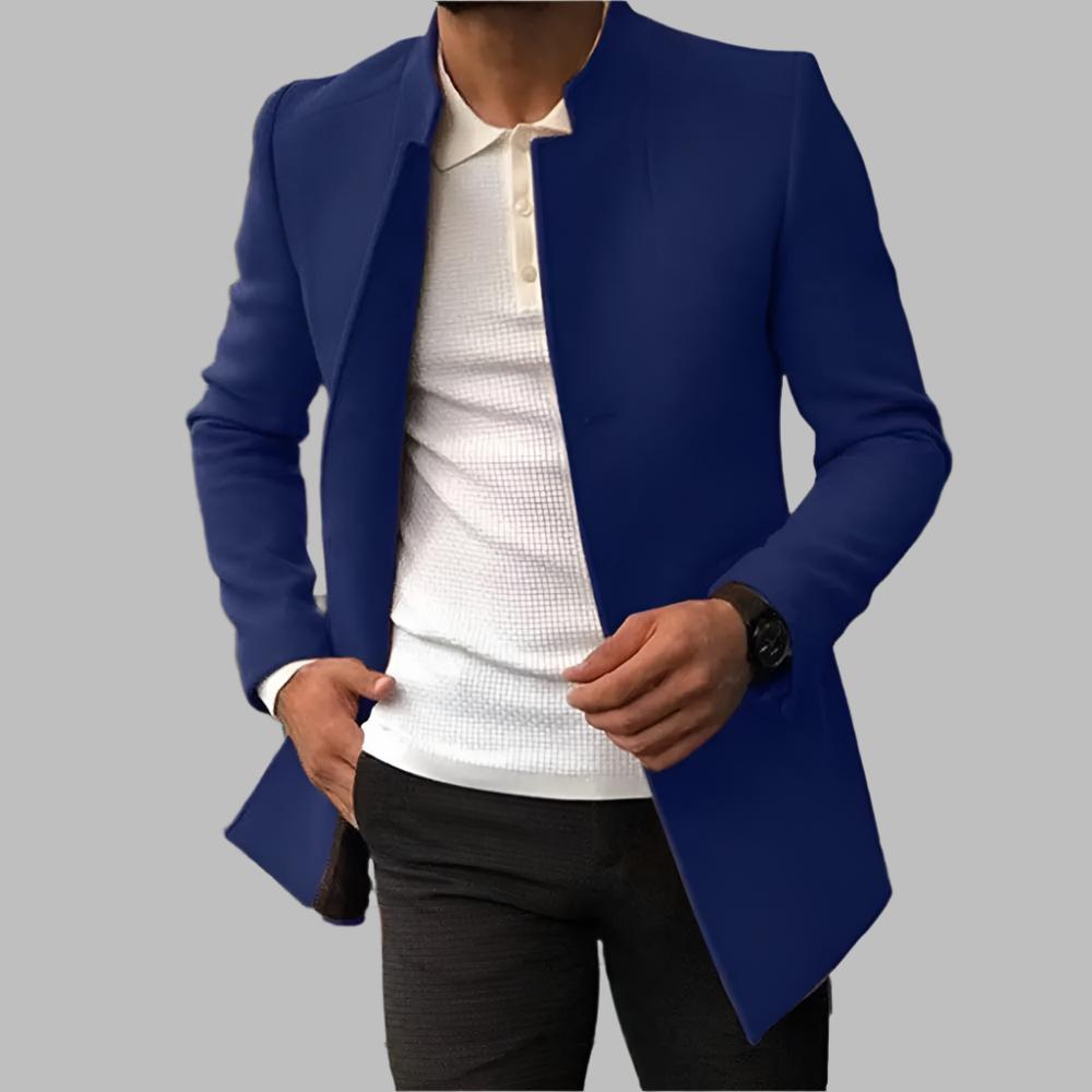 R&B | Eleganter Wollmantel für Herren