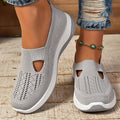 Orthopädische und bequeme Schlupfschuhe für Frauen R&B