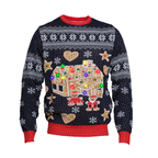 R&B | Der LR&Bkuchen Weihnachts-Pullover Damen