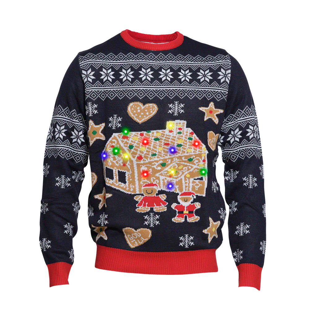 R&B | Der LR&Bkuchen Weihnachts-Pullover Damen