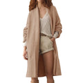 R&B | Slouchy Knit Herbst Trendy Coatigan Jacken