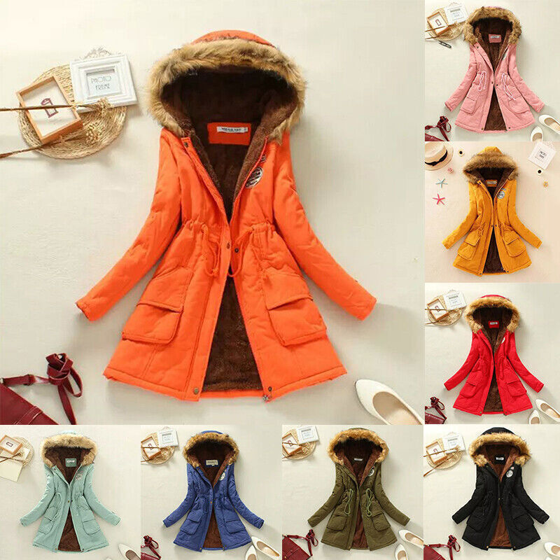 R&B | Slim-Fit Parka mit Kapuze - Bequem & Stilvoll