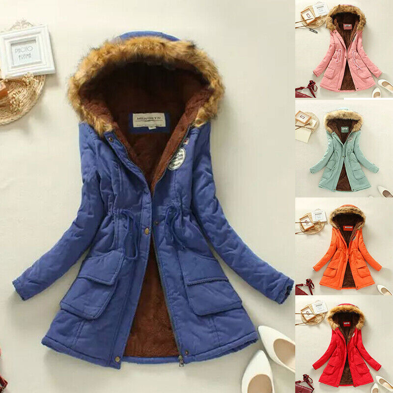 R&B | Slim-Fit Parka mit Kapuze - Bequem & Stilvoll