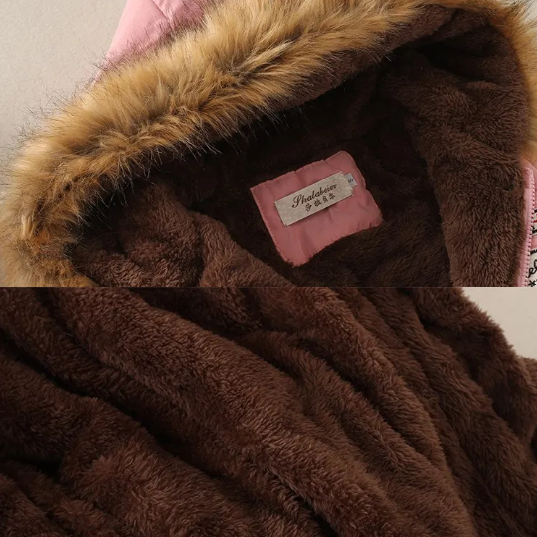 R&B | Slim-Fit Parka mit Kapuze - Bequem & Stilvoll
