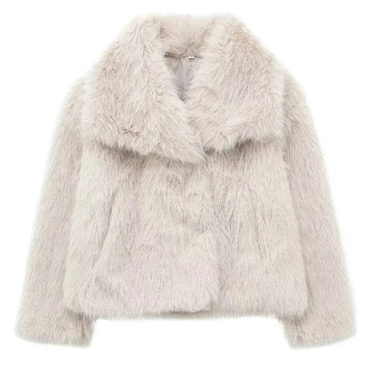 R&B | Opulente Daunenjacke für Damen