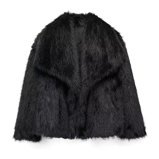 R&B | Opulente Daunenjacke für Damen