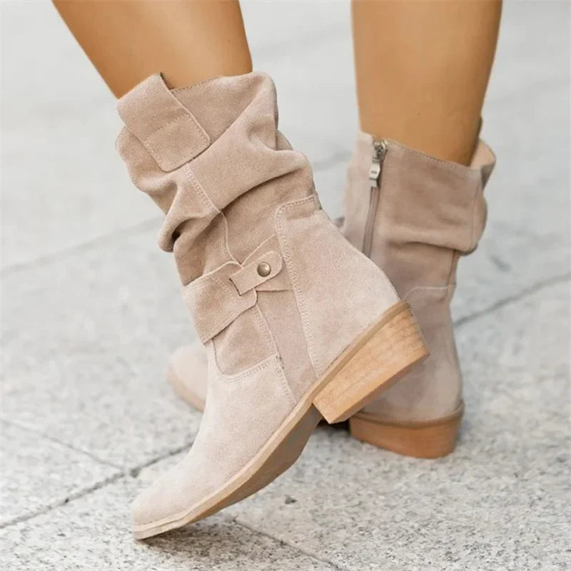 R&B | Elegante Winterstiefeletten