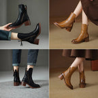 Elegante Stiefel Emilia R&B