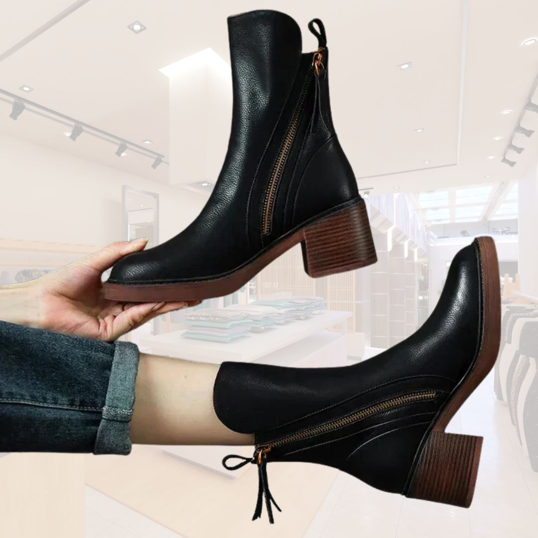 Elegante Stiefel Emilia R&B