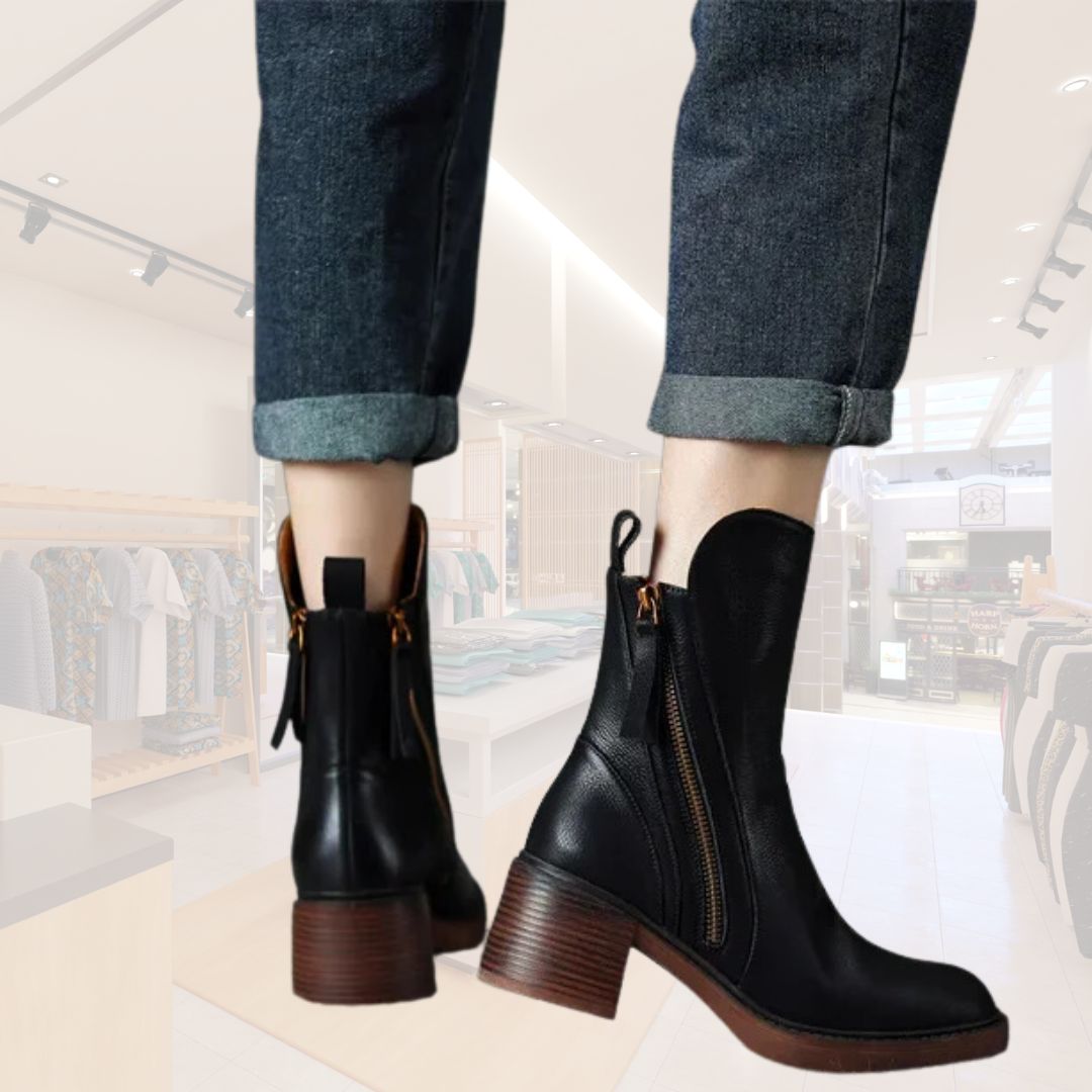 Elegante Stiefel Emilia R&B