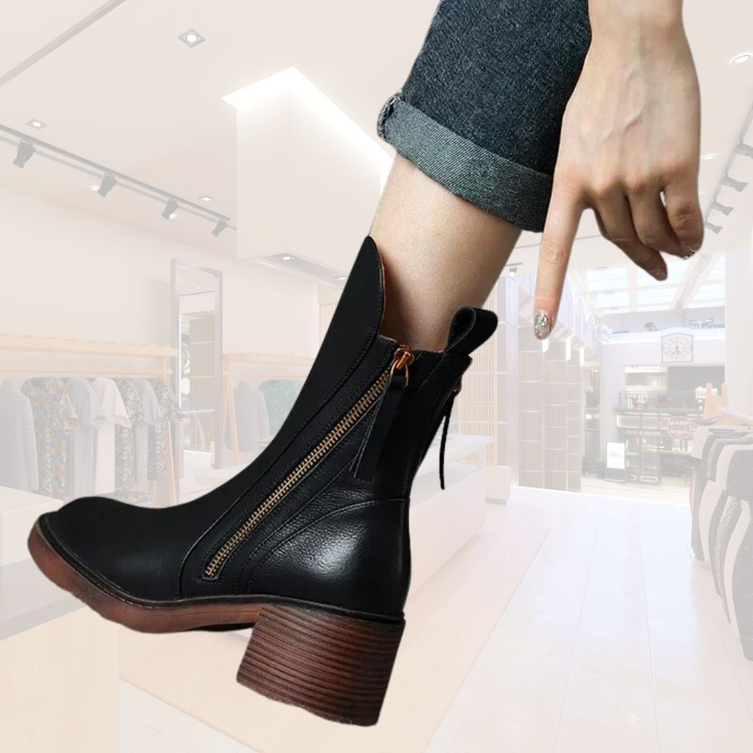 Elegante Stiefel Emilia R&B