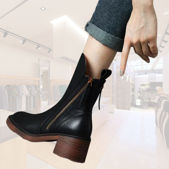 Elegante Stiefel Emilia R&B