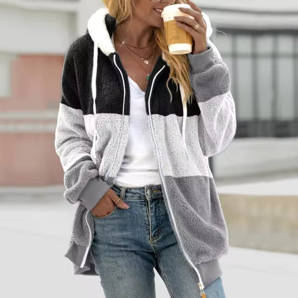 R&B | Lässige und Mühelose Allgemeine Jacke