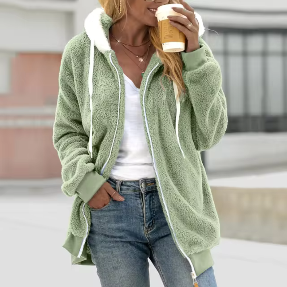 R&B | Lässige und Mühelose Allgemeine Jacke