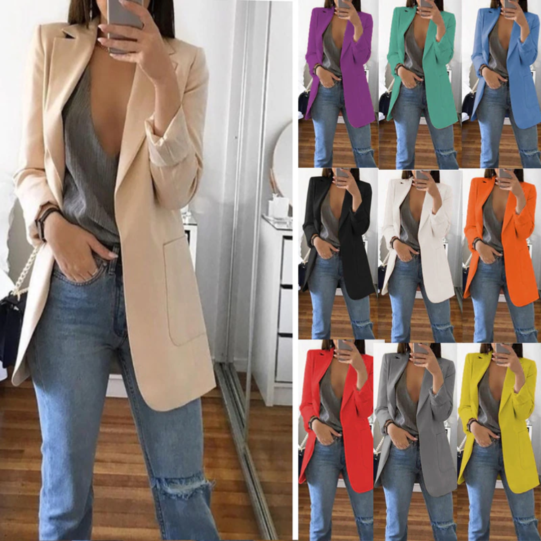 R&B | Slim-Fit Blazer Modern & Stilvoll