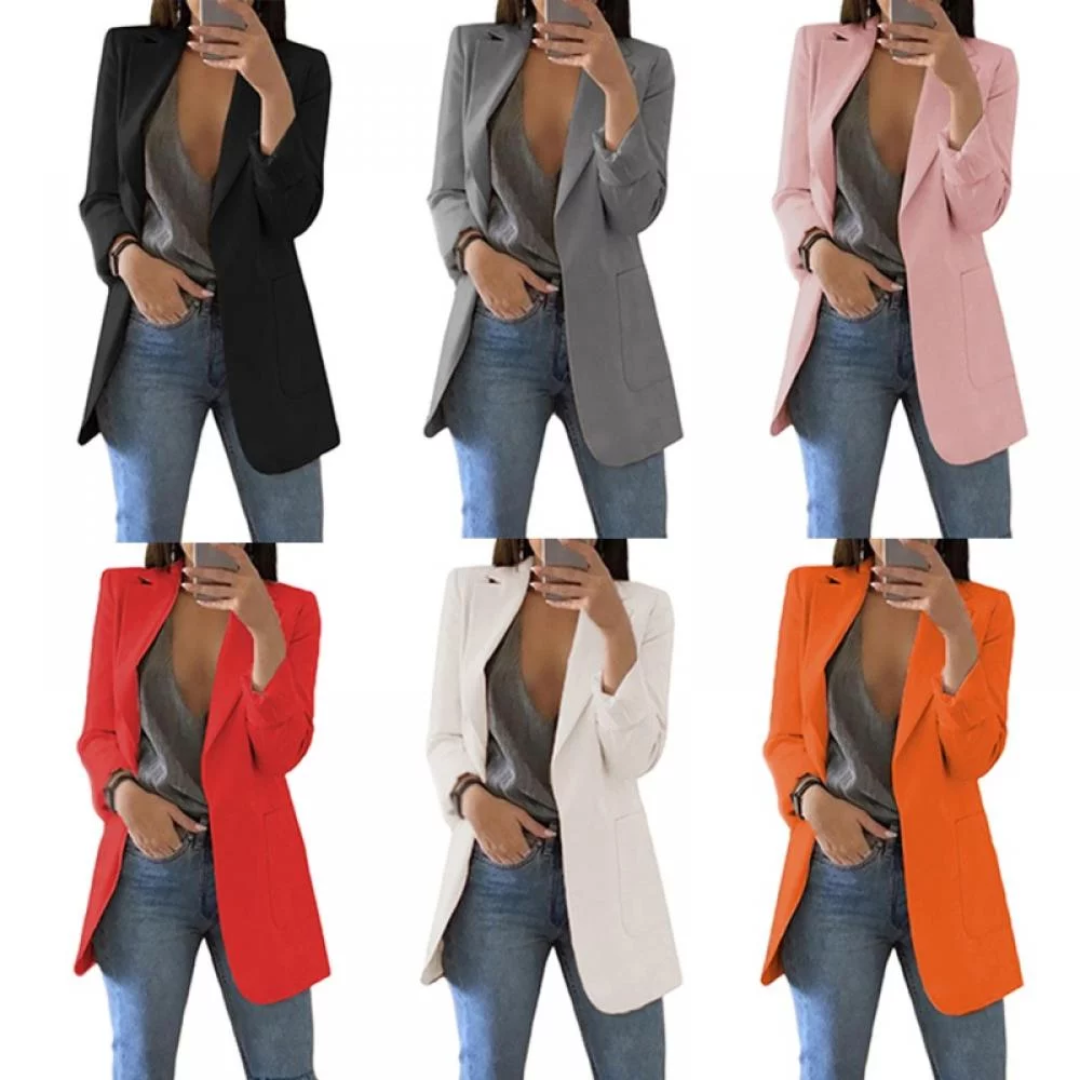 R&B | Slim-Fit Blazer Modern & Stilvoll