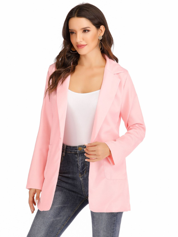 R&B | Slim-Fit Blazer Modern & Stilvoll