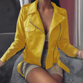 R&B | Lässige und Modische Allgemeine Jacke