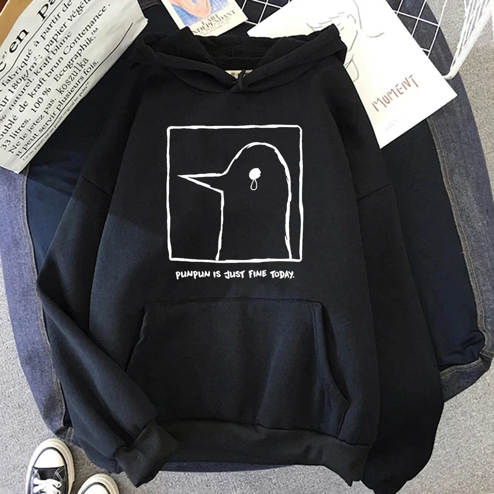 R&B | Hoodie mit Punpun Design