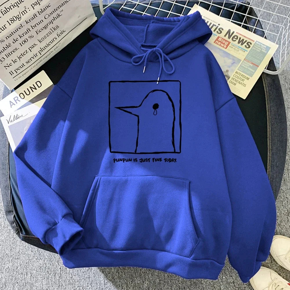 R&B | Hoodie mit Punpun Design