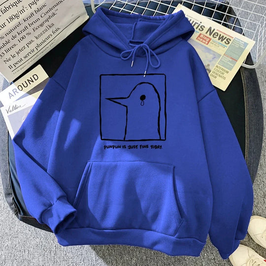 R&B | Hoodie mit Punpun Design
