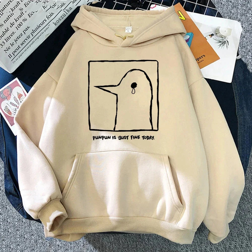 R&B | Hoodie mit Punpun Design