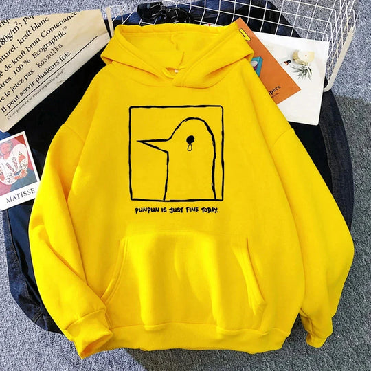 R&B | Hoodie mit Punpun Design