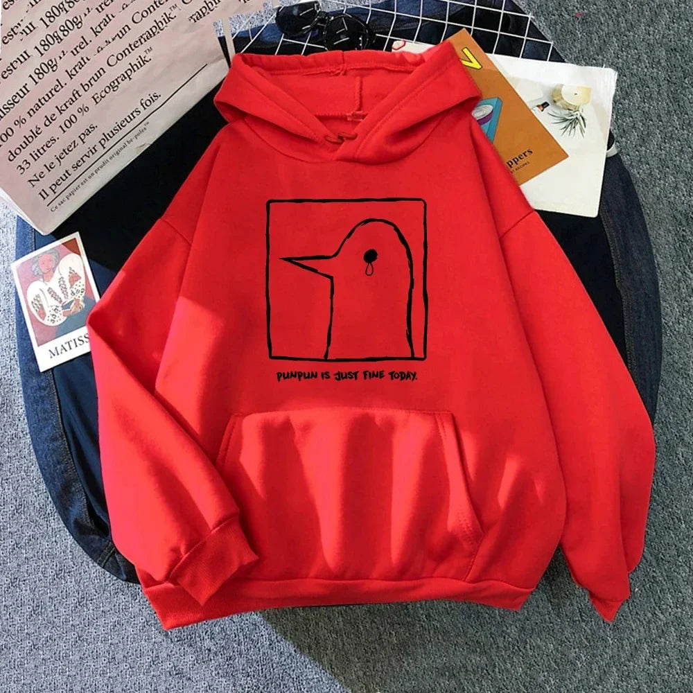 R&B | Hoodie mit Punpun Design