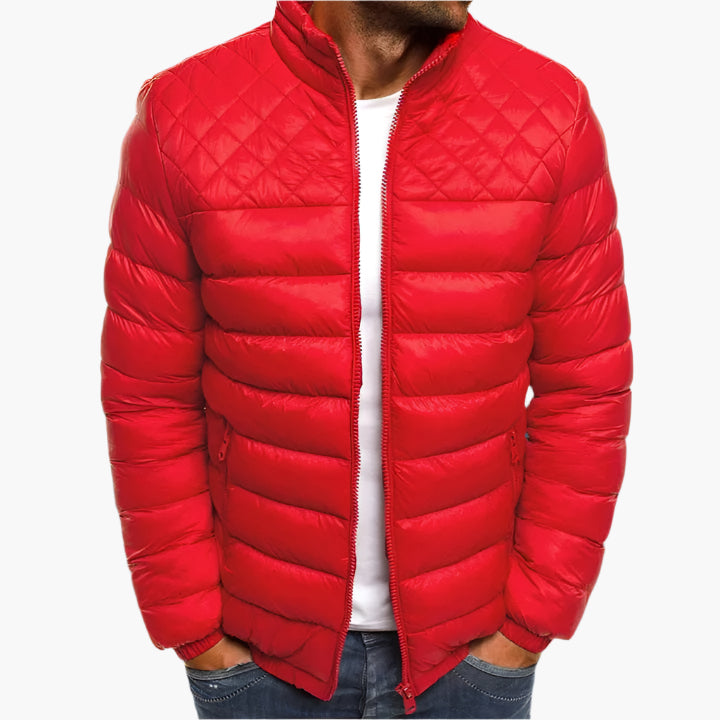 R&B | Steppjacke Outdoor Winddicht & Wasserdicht - Sportlicher Allrounder für Jede Wetterlage