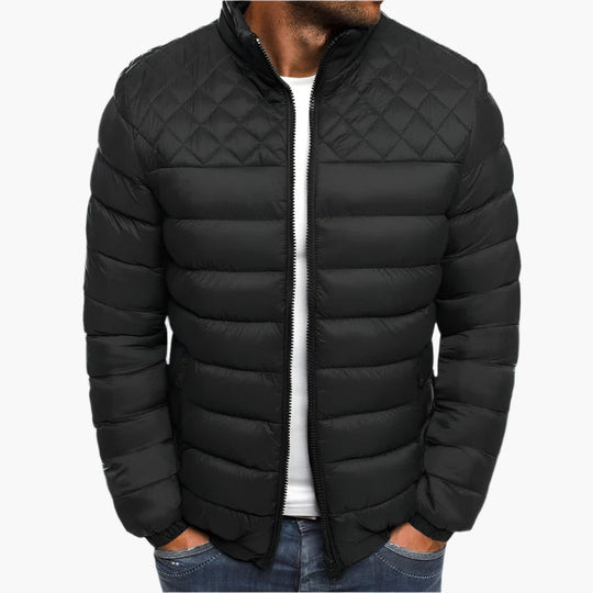 R&B | Steppjacke Outdoor Winddicht & Wasserdicht - Sportlicher Allrounder für Jede Wetterlage