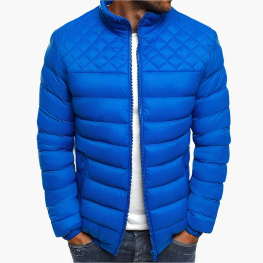 R&B | Steppjacke Outdoor Winddicht & Wasserdicht - Sportlicher Allrounder für Jede Wetterlage