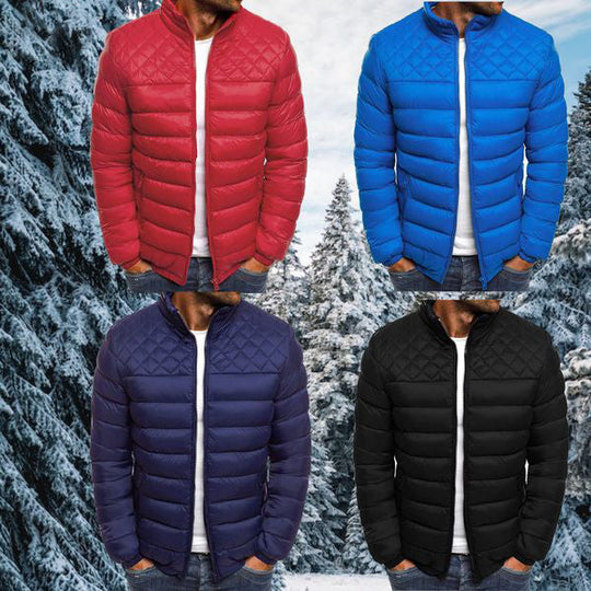 R&B | Steppjacke Outdoor Winddicht & Wasserdicht - Sportlicher Allrounder für Jede Wetterlage
