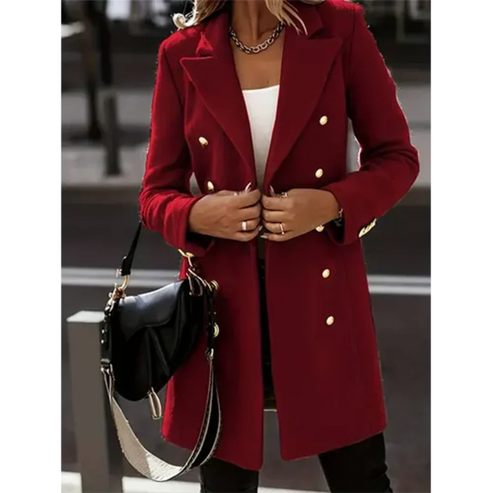 R&B | Damen Elegante Blazer Lange
