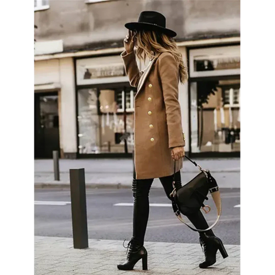 R&B | Damen Elegante Blazer Lange