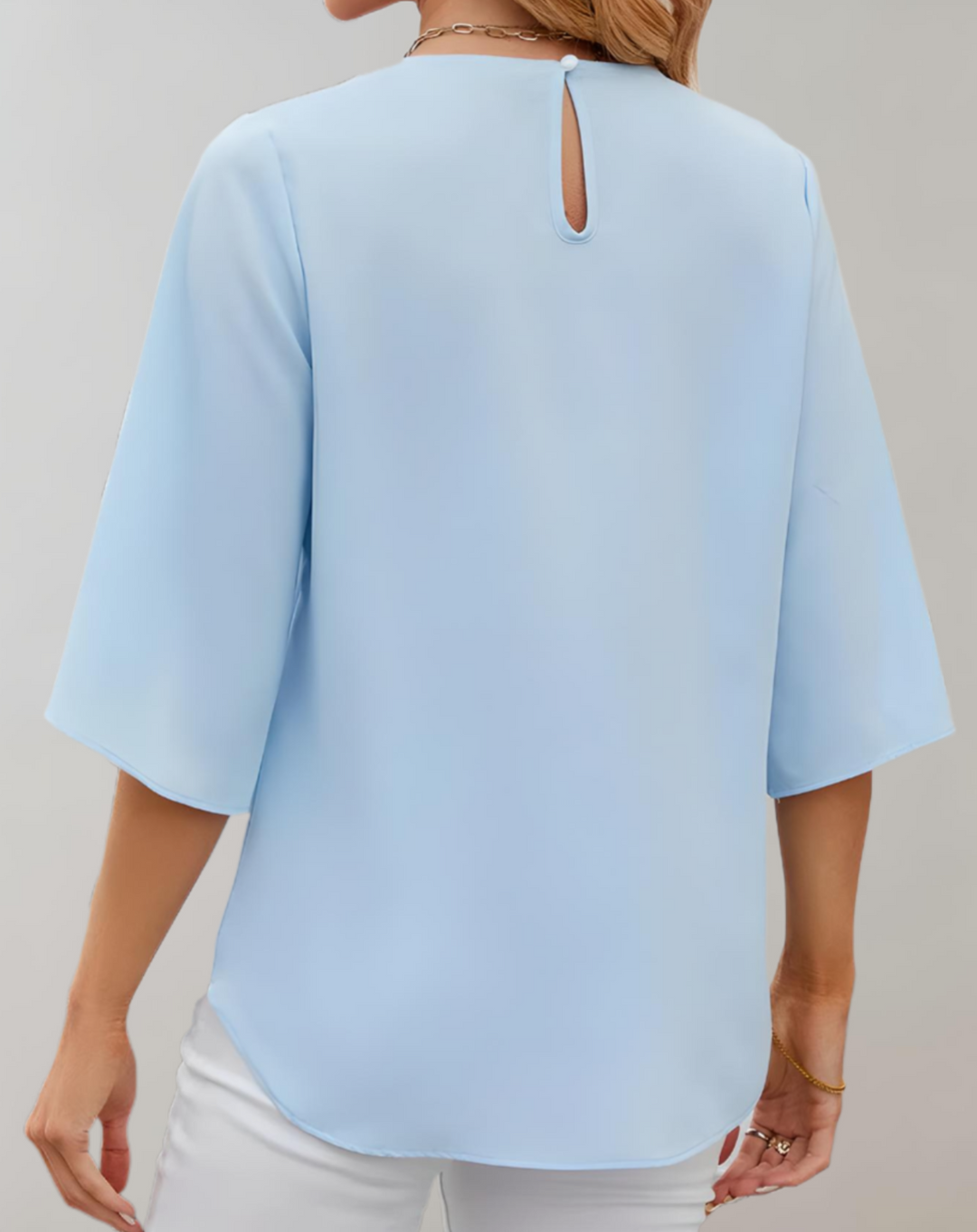 R&B | Bequeme, Locker Sitzende Bluse