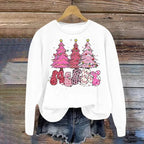 R&B | Festlicher und Stylischer Pullover mit Weihnachtsmotiven