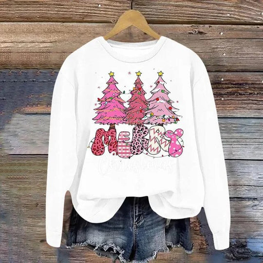 R&B | Festlicher und stilvoller Pullover mit Weihnachtsmotiven