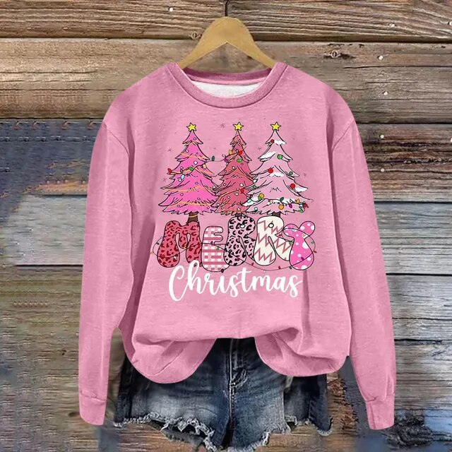 R&B | Festlicher und Stylischer Pullover mit Weihnachtsmotiven