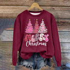 R&B | Festlicher und Stylischer Pullover mit Weihnachtsmotiven