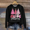 R&B | Festlicher und stilvoller Pullover mit Weihnachtsmotiven
