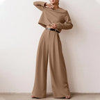 R&B | Trendy Geschäftsanzug | Top+Hose