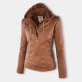 R&B | Jacke mit Kapuze