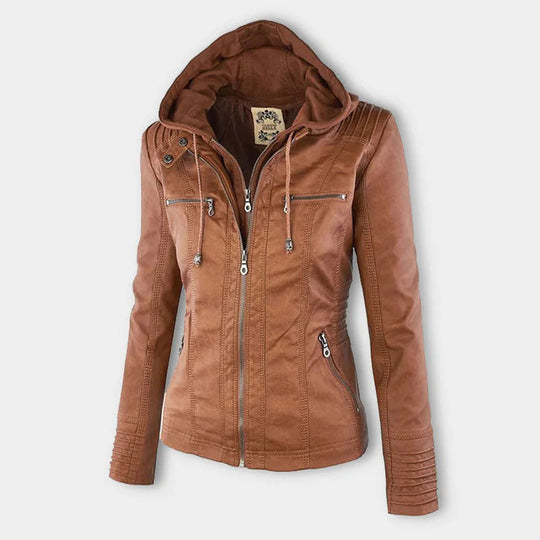 R&B | Jacke mit Kapuze