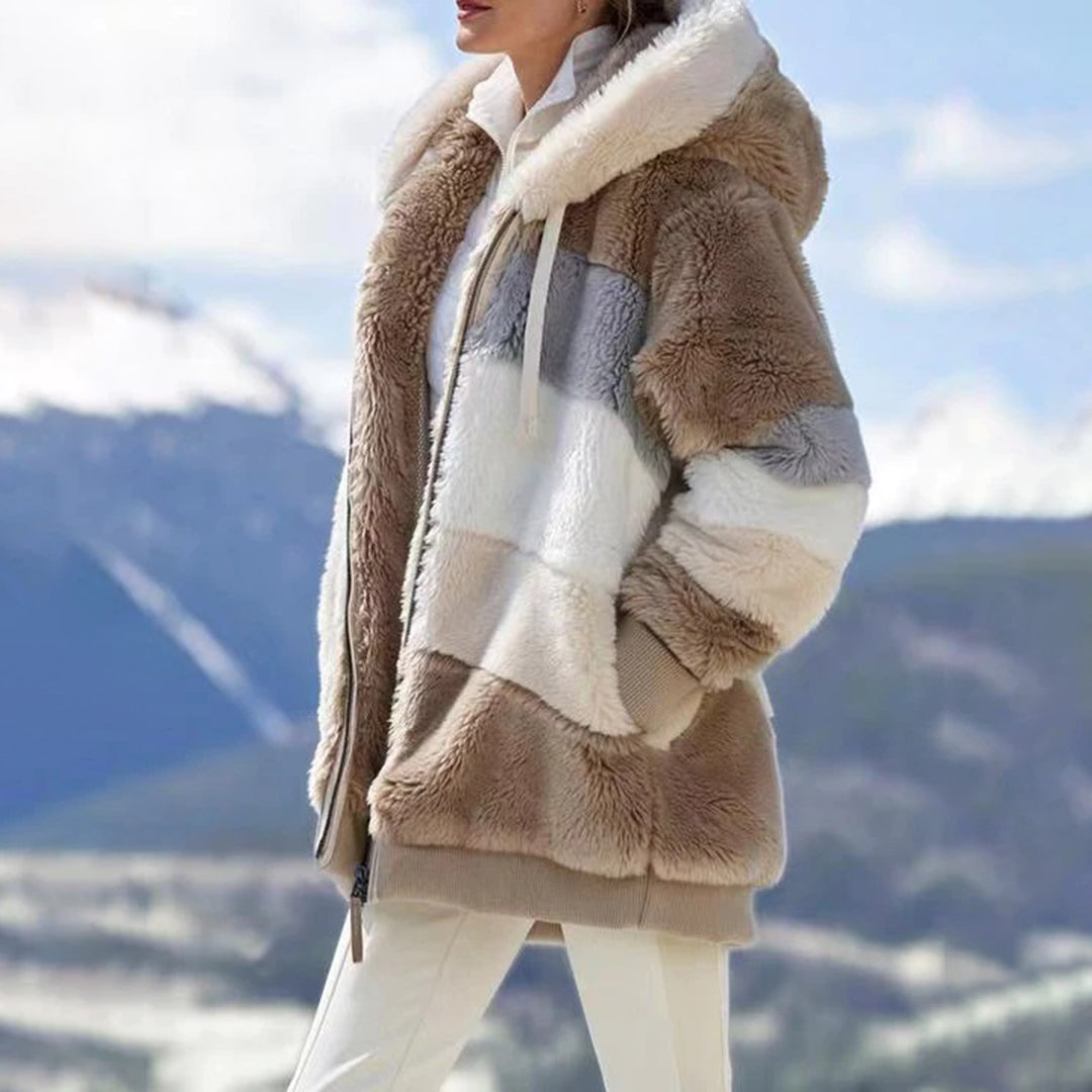 R&B | Weiche und Warme Jacke