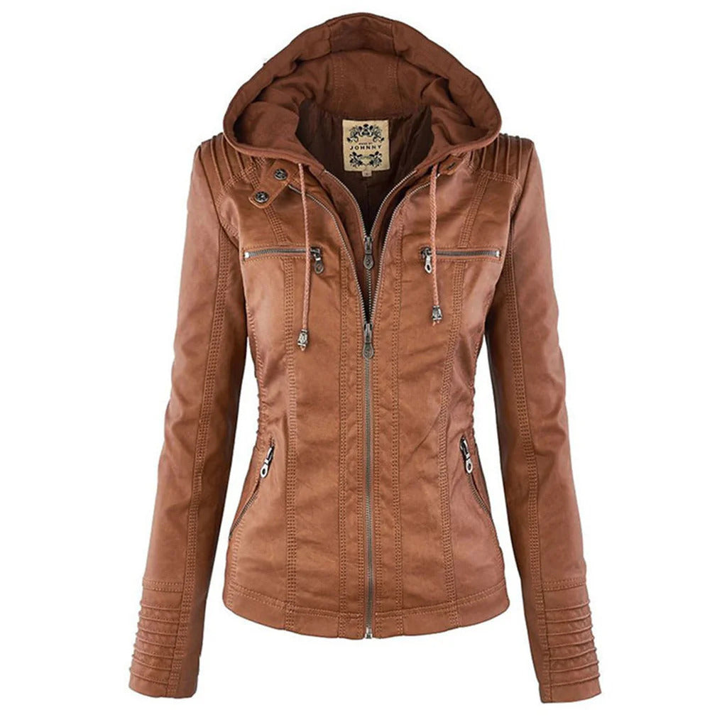 R&B | Jacke mit Kapuze